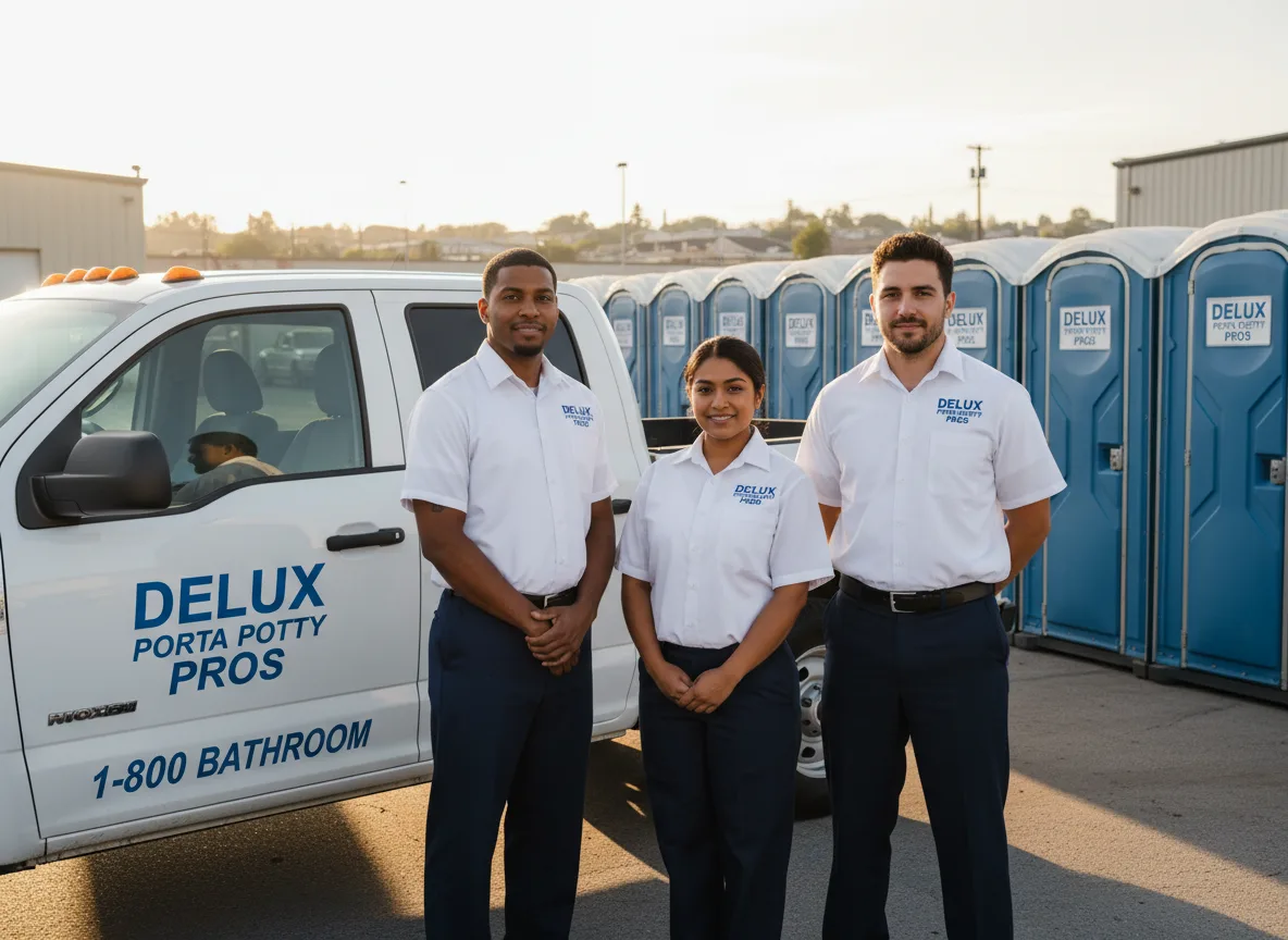 Long-Term Portable Toilet Rental company in Saginaw, MN