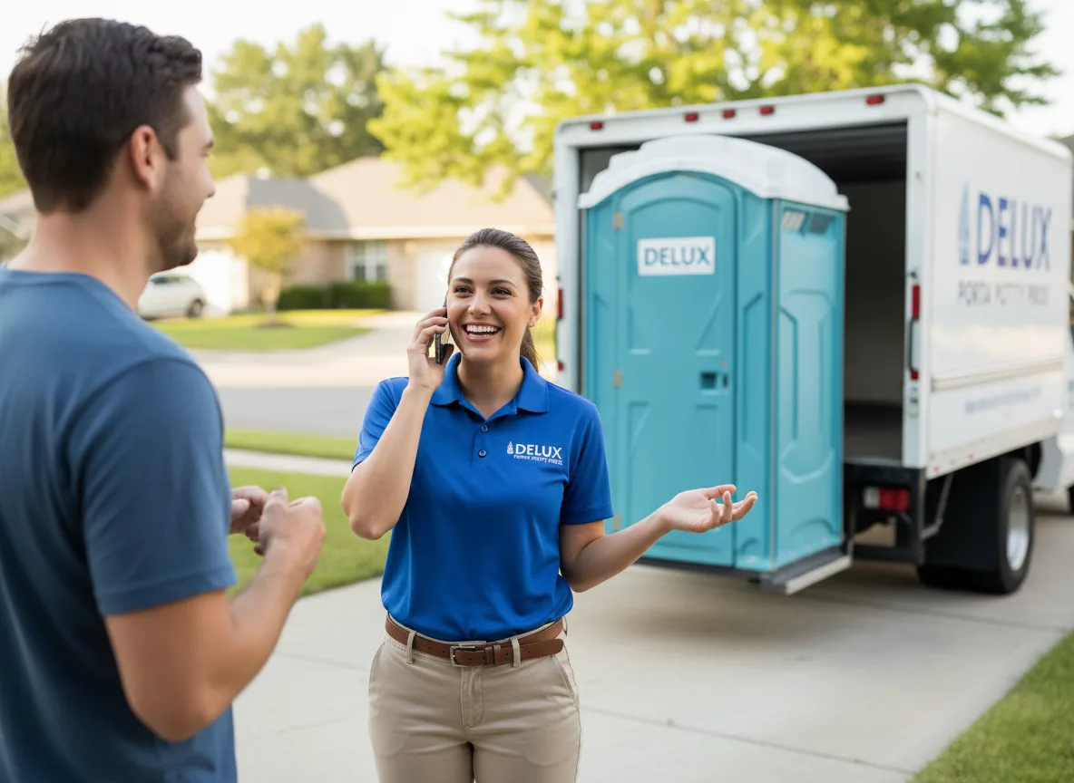 Long-Term Portable Toilet Rental Saginaw, MN FAQs